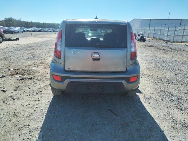 Photo 6 from auction – 2012 KIA SOUL + with VIN KNDJT2A65C7460695