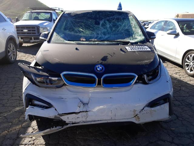 Photo 5 from auction – 2018 BMW I3 REX with VIN WBY7Z4C58JVD97322
