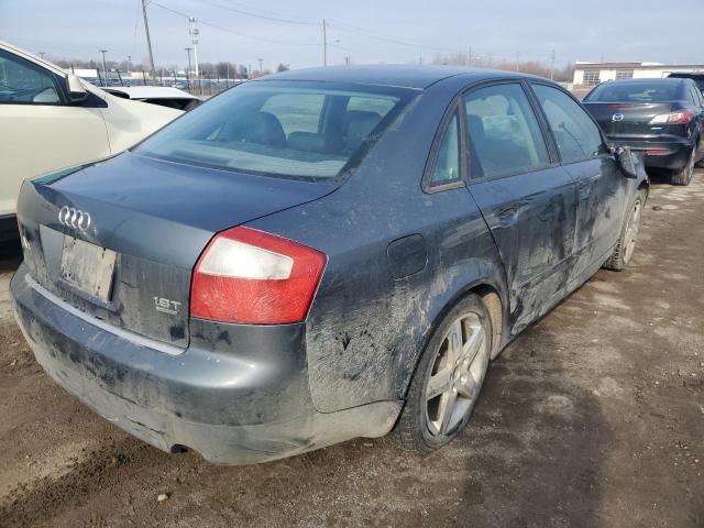 Photo 3 from auction – 2003 AUDI A4 1.8T QU with VIN WAULC68E23A207590