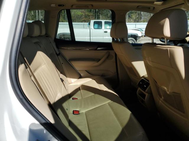Photo 10 from auction – 2013 BMW X3 XDRIVE2 with VIN 5UXWX9C56D0D01106