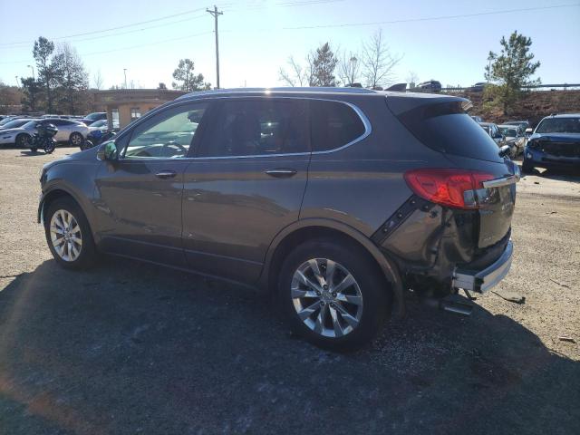 Photo 2 from auction – 2018 BUICK ENVISION E with VIN LRBFX1SA9JD008625