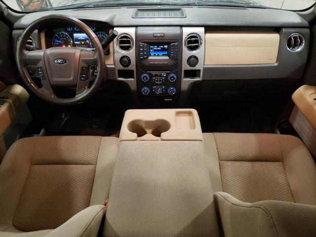 Photo 8 from auction – 2013 FORD F150 SUPER with VIN 1FTFW1EF5DFB83071