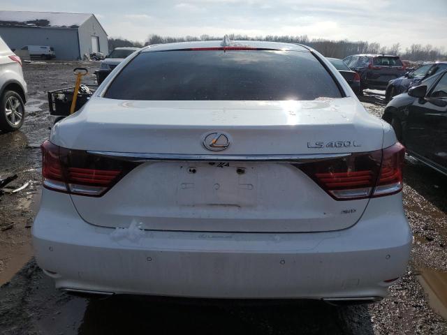 Photo 6 from auction – 2015 LEXUS LS 460L with VIN JTHDL5EF9F5007445