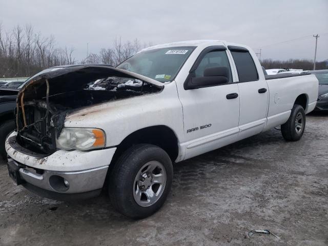 DODGE RAM 1500 S 2003 with VIN 1D7HU18Z73J548503 - Photo from auction
