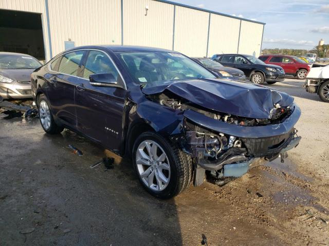 Zdjęcie 4 z aukcji – 2016 CHEVROLET IMPALA LT z VIN 2G1105SA0G9205138