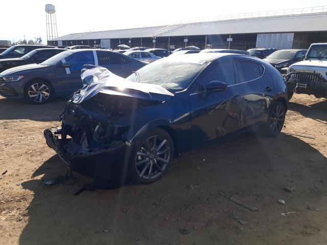 MAZDA 3 2019 with VIN JM1BPBJM2K1125001 - Photo from auction