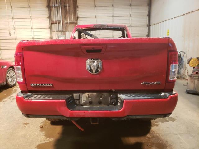 Photo 6 from auction – 2022 RAM 2500 BIG H with VIN 3C6MR5BJ7NG130829
