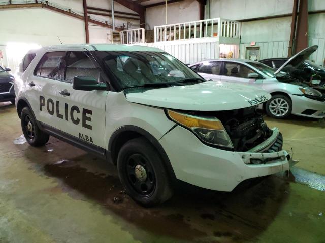 Photo 4 from auction – 2013 FORD EXPLORER P with VIN 1FM5K8AR2DGB79064