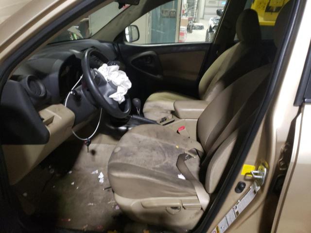 Photo 7 from auction – 2012 TOYOTA RAV4 with VIN JTMBF4DV9C5053940