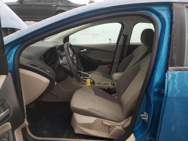 Photo 7 from auction – 2014 FORD FOCUS SE with VIN 1FADP3F2XEL135246