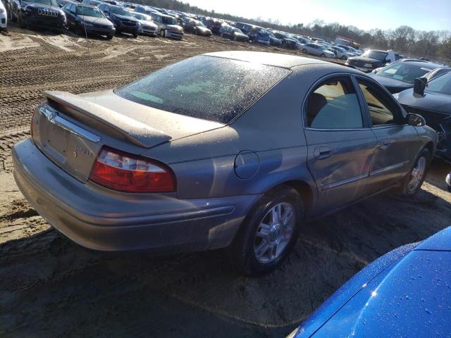 Photo 3 from auction – 2004 MERCURY SABLE LS P with VIN 1MEFM55S24A607327