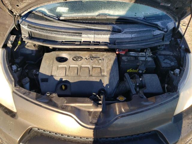 Photo 11 from auction – 2011 TOYOTA SCION XD with VIN JTKKU4B41B1008683