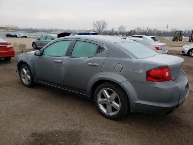 Photo 2 from auction – 2012 DODGE AVENGER SE with VIN 1C3CDZAB7CN150785