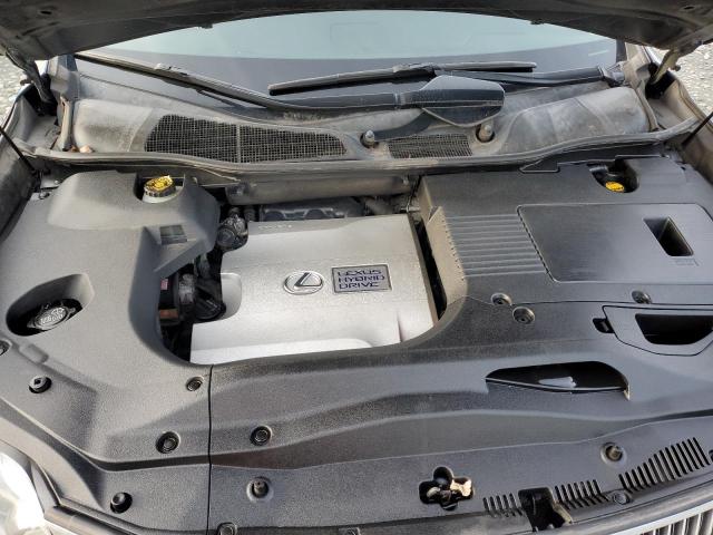 Photo 12 from auction – 2010 LEXUS RX 450 with VIN JTJBC1BAXA2014521
