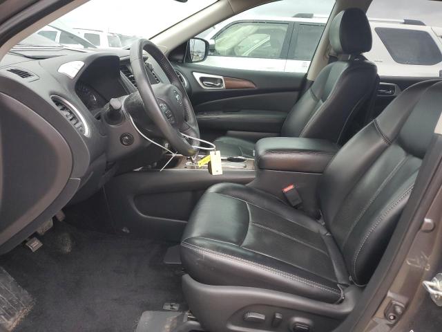 Photo 7 from auction – 2017 NISSAN PATHFINDER with VIN 5N1DR2MN4HC905047