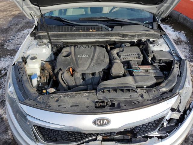Photo 11 from auction – 2011 KIA OPTIMA EX with VIN KNAGN4A76B5083777