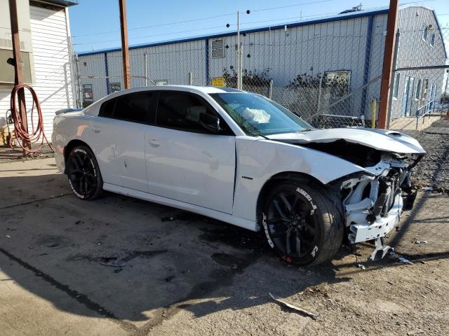 Photo 4 from auction – 2019 DODGE CHARGER R/ with VIN 2C3CDXCT8KH730838