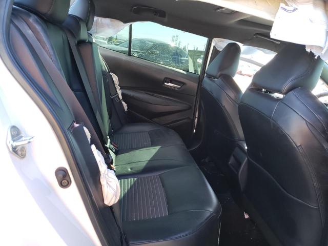 Photo 10 from auction – 2022 TOYOTA COROLLA XS with VIN 5YFT4MCE4NP109221