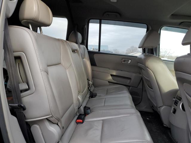 Photo 11 from auction – 2009 HONDA PILOT EXL with VIN 5FNYF48539B026633