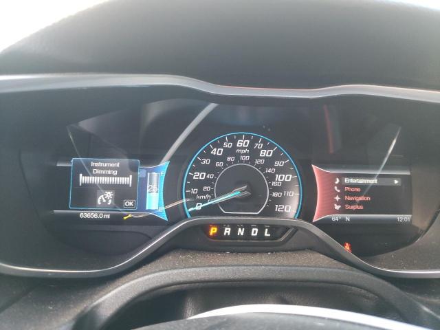 Photo 9 from auction – 2013 FORD FOCUS BEV with VIN 1FADP3R40DL353479