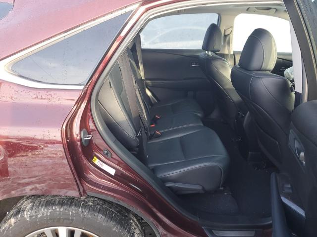 Photo 11 from auction – 2015 LEXUS RX 350 BAS with VIN 2T2BK1BA8FC264432