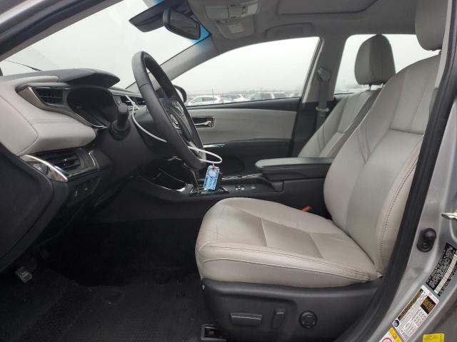 Photo 7 from auction – 2017 TOYOTA AVALON HYB with VIN 4T1BD1EB4HU058822