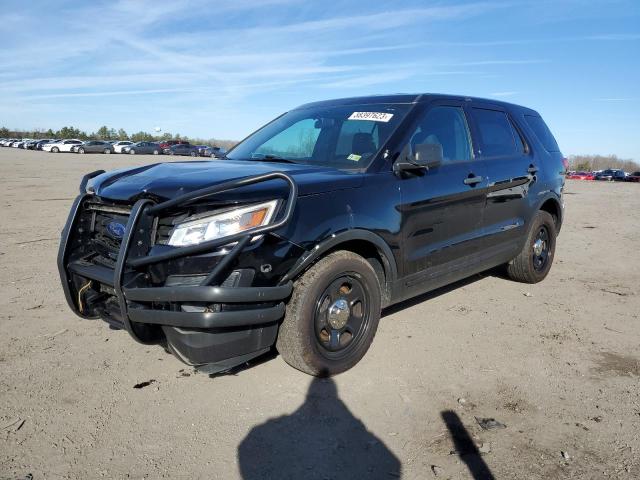 FORD EXPLORER P 2017 z numerem VIN 1FM5K8AR0HGD92326 - Zdjęcie z aukcji