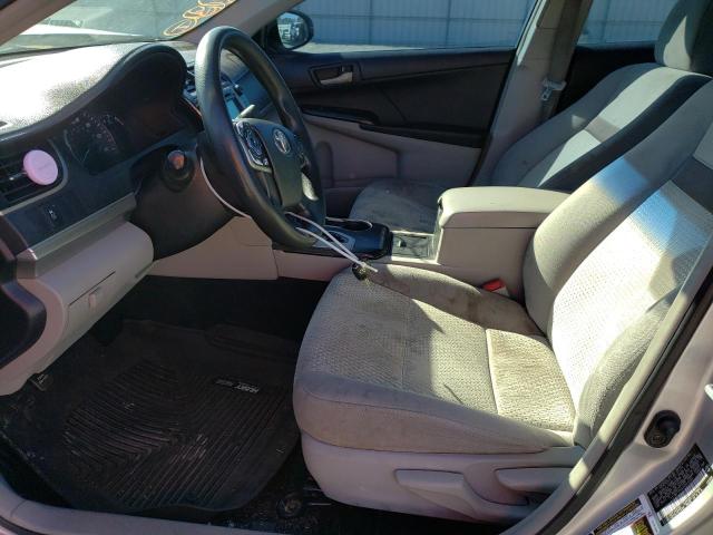 Photo 7 from auction – 2012 TOYOTA CAMRY BASE with VIN 4T1BF1FK4CU045568