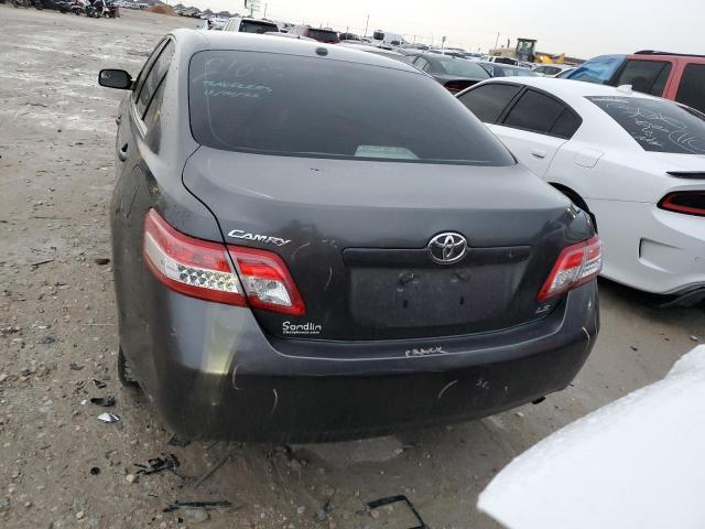 Photo 6 from auction – 2010 TOYOTA CAMRY BASE with VIN 4T4BF3EK1AR074333