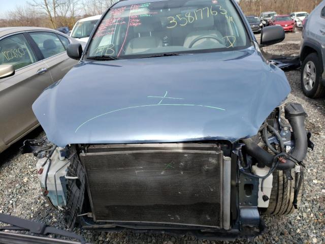 Photo 12 from auction – 2012 TOYOTA RAV4 with VIN 2T3BF4DV3CW264690