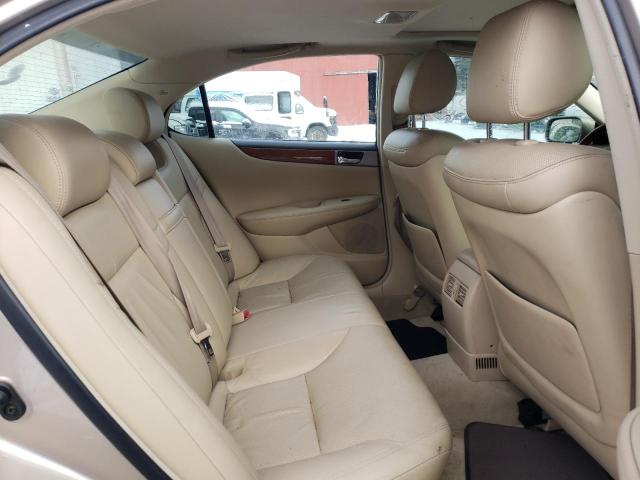 Photo 10 from auction – 2005 LEXUS ES 330 with VIN JTHBA30G355089172