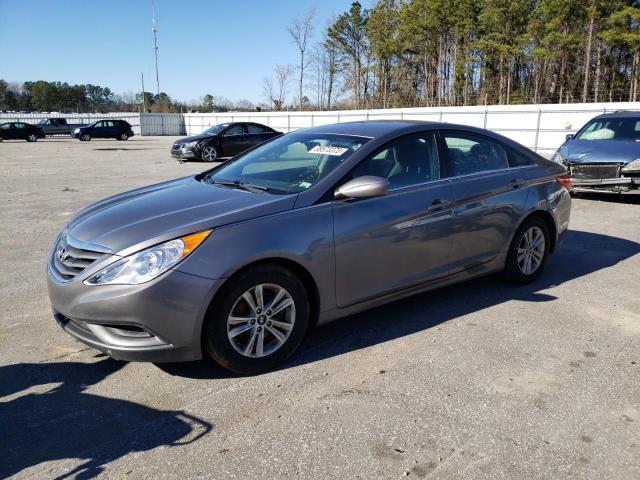 Zdjęcie 1 z aukcji – 2012 HYUNDAI SONATA GLS z VIN 5NPEB4AC2CH349913