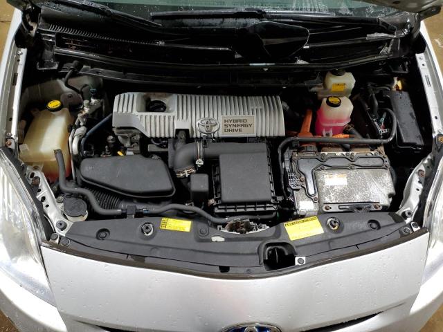 Photo 11 from auction – 2010 TOYOTA PRIUS with VIN JTDKN3DUXA0196698
