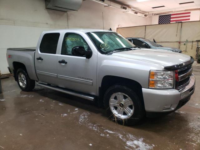 Photo 4 from auction – 2011 CHEVROLET SILVERADO with VIN 3GCPKSE37BG302861