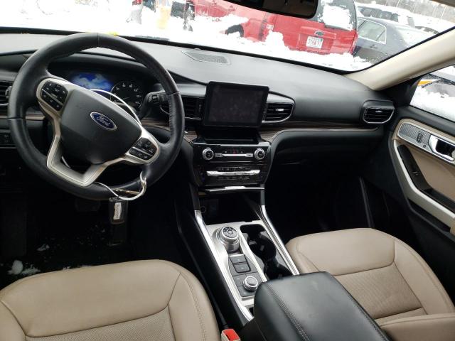 Photo 8 from auction – 2021 FORD EXPLORER L with VIN 1FMSK8FH6MGB37337