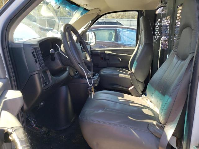 Photo 7 from auction – 2006 CHEVROLET EXPRESS G2 with VIN 1GCGG25V961187669