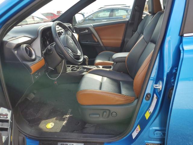 Photo 7 from auction – 2016 TOYOTA RAV4 SE with VIN 2T3NFREVXGW304147