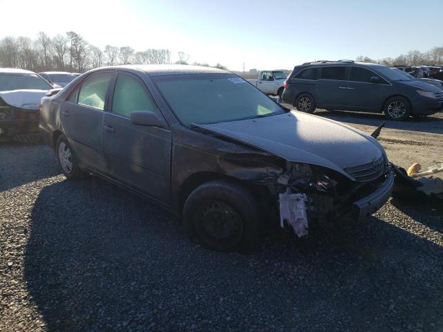Photo 4 from auction – 2002 TOYOTA CAMRY LE with VIN JTDBE32K820114647