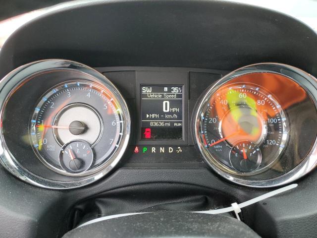 Photo 9 from auction – 2016 CHRYSLER TOWN & COU with VIN 2C4RC1JG0GR112121