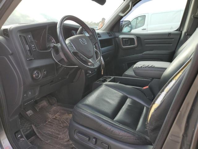 Photo 7 from auction – 2013 HONDA RIDGELINE with VIN 5FPYK1F56DB001240