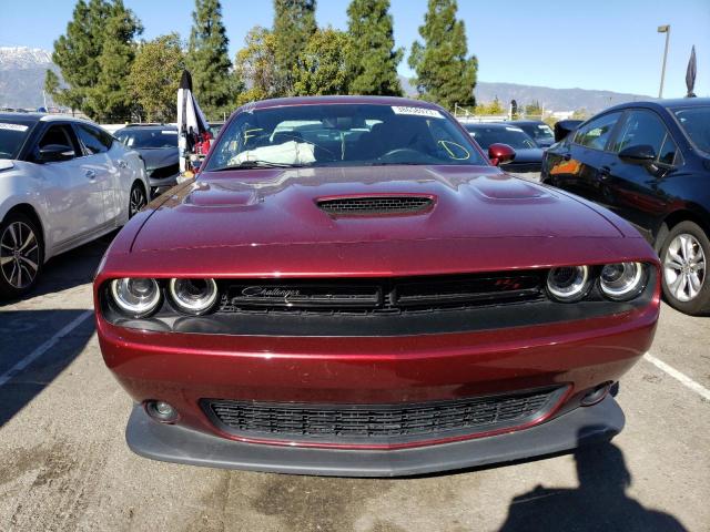 Photo 5 from auction – 2019 DODGE CHALLENGER with VIN 2C3CDZFJ2KH701907