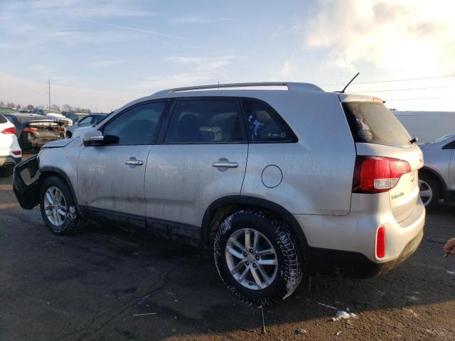 Photo 2 from auction – 2014 KIA SORENTO LX with VIN 5XYKTCA62EG439464