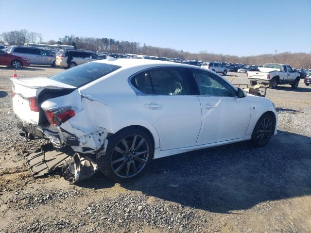 Photo 3 from auction – 2015 LEXUS GS 350 with VIN JTHBE1BL2FA005287