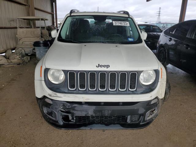 Photo 5 from auction – 2017 JEEP RENEGADE L with VIN ZACCJBBB9HPE84664