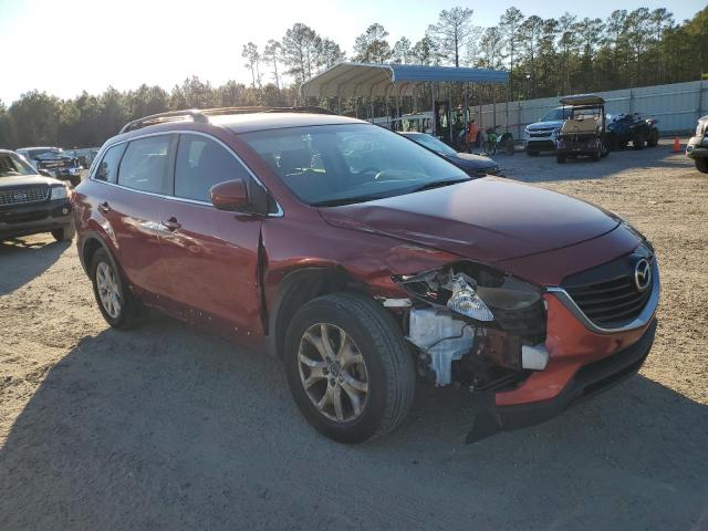 Photo 4 from auction – 2013 MAZDA CX-9 TOURI with VIN JM3TB3CA2D0421535