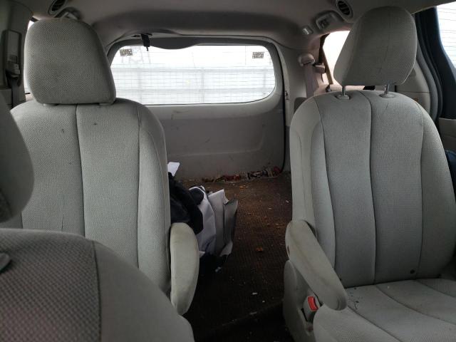 Photo 10 from auction – 2011 TOYOTA SIENNA with VIN 5TDZK3DC6BS168202
