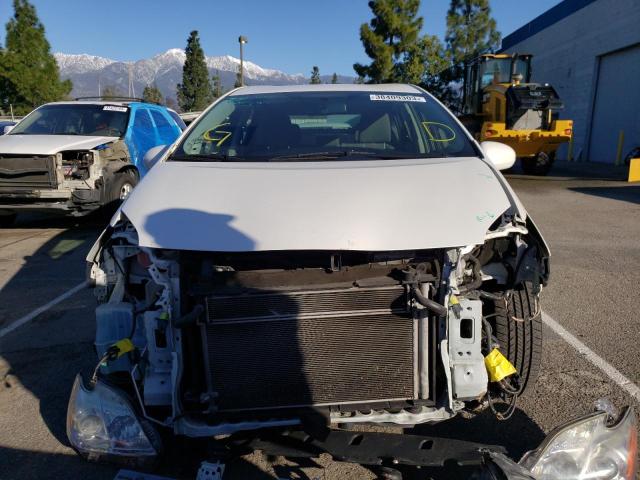 Photo 5 from auction – 2012 TOYOTA PRIUS with VIN JTDKN3DU4C5520489