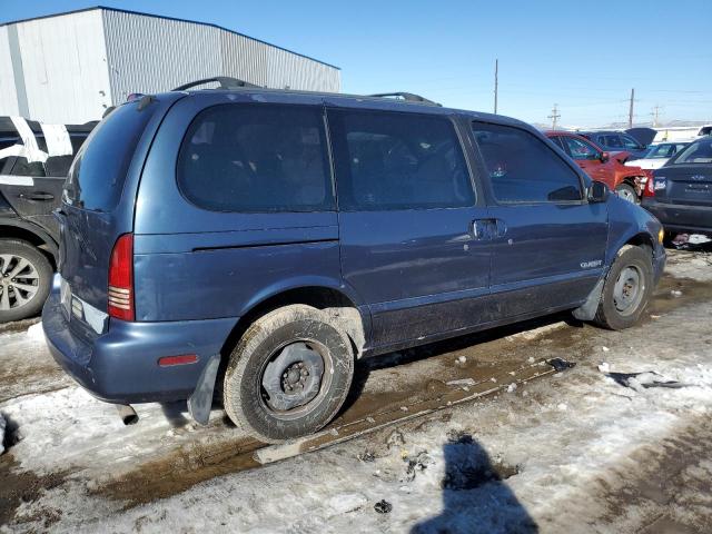 Zdjęcie 3 z aukcji – 1997 NISSAN QUEST XE z VIN 4N2DN1118VD810263