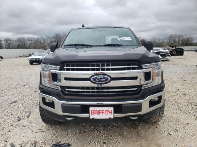 Photo 5 from auction – 2020 FORD F150 SUPER with VIN 1FTEW1E46LKD17487