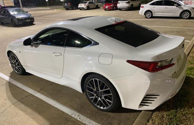 Photo 3 from auction – 2017 LEXUS RC 350 with VIN JTHHE5BC6H5016774